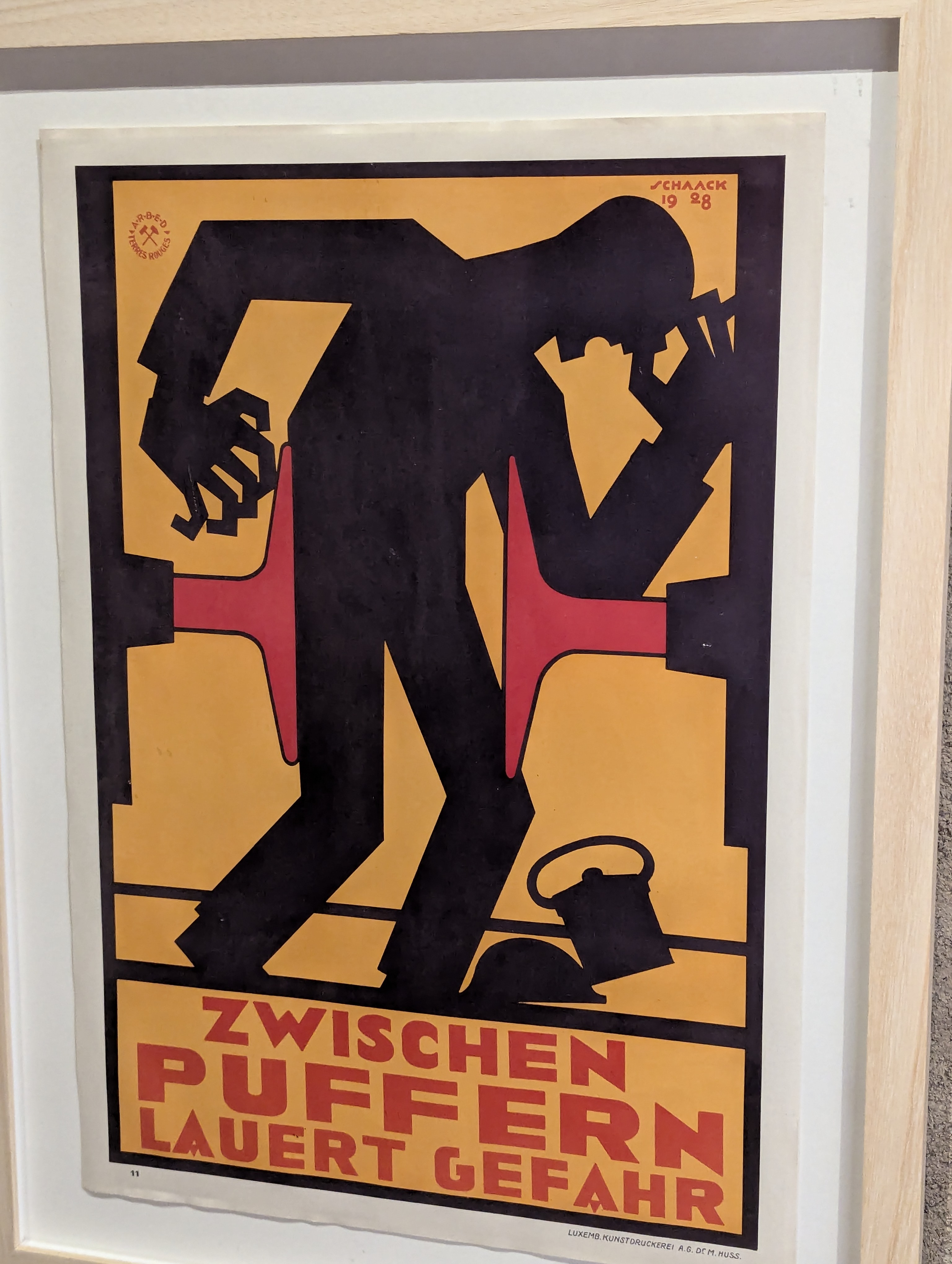 Luxembourg, City Museum